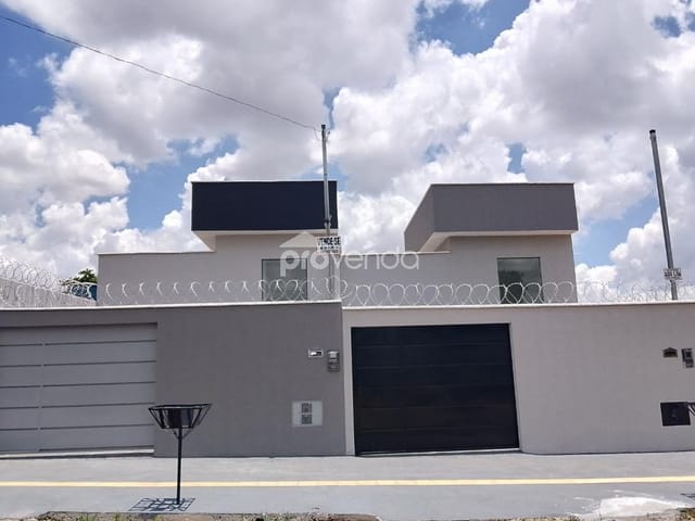 Foto do Casa - CASA 3 QUARTOS 1 SUÍTE - SETOR COLONIAL SUL, APARECIDA DE GOIÂNIA-GO | Provenda Imobiliária