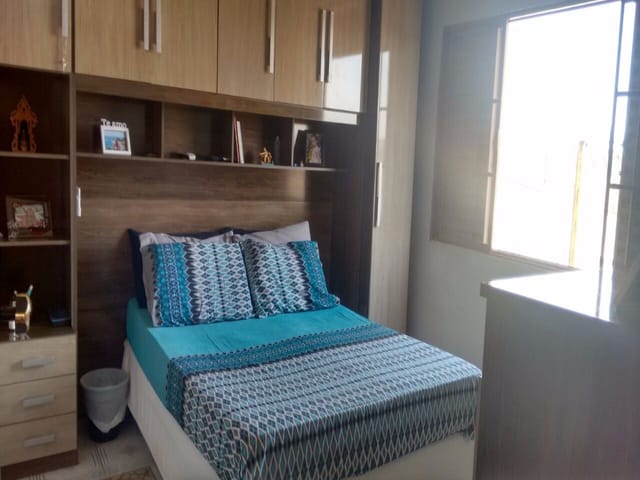 Foto do Casa - CASA para Venda
Parque dos Municípios I, Guaxupé
3 dormitórios, 1 sala, 1 banheiro, 2 vagas
170,00 construída, 200,00 total | Guaxupé Imóveis Ltda