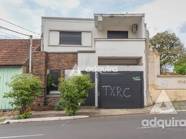 Sobrado com 350m² 3 quartos e 3 banheiros, para alugar, no bairro Centro em Ponta Grossa