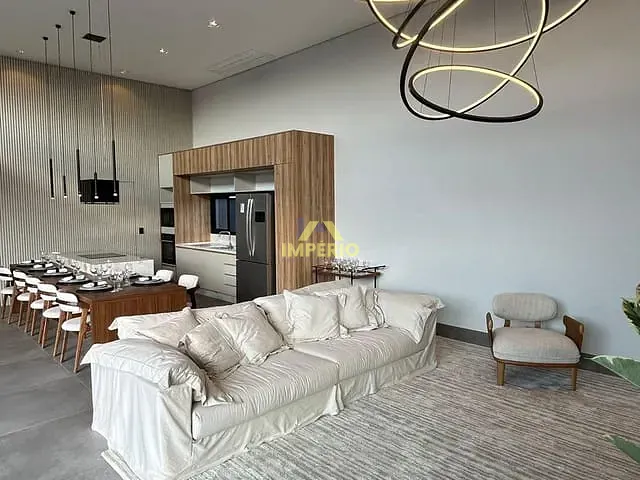 Casa com 503m² 4 quartos e 4 banheiros, à venda, no bairro Condomínio Villas do Golf em Itu
