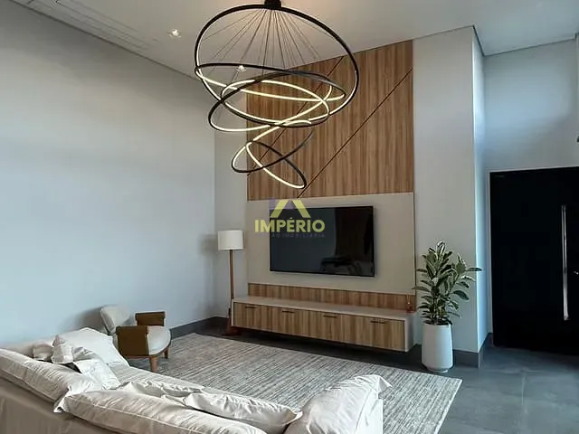 Casa com 503m² 4 quartos e 4 banheiros, à venda, no bairro Condomínio Villas do Golf em Itu