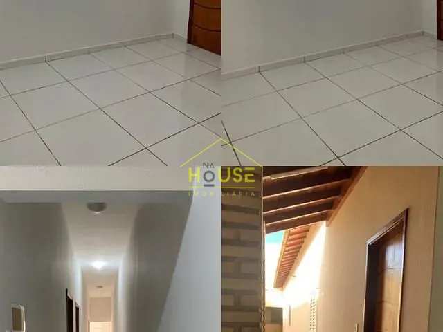 Casa com 160m² 2 quartos e 1 banheiro, à venda, no bairro Jardim Imperatriz em Fernandópolis