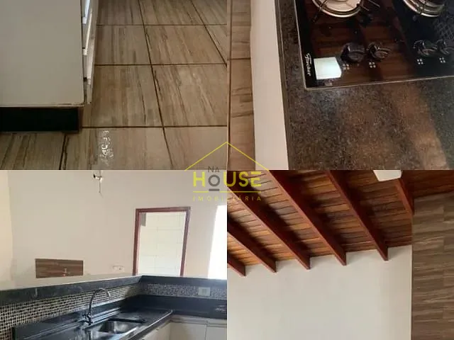 Casa com 160m² 2 quartos e 1 banheiro, à venda, no bairro Jardim Imperatriz em Fernandópolis