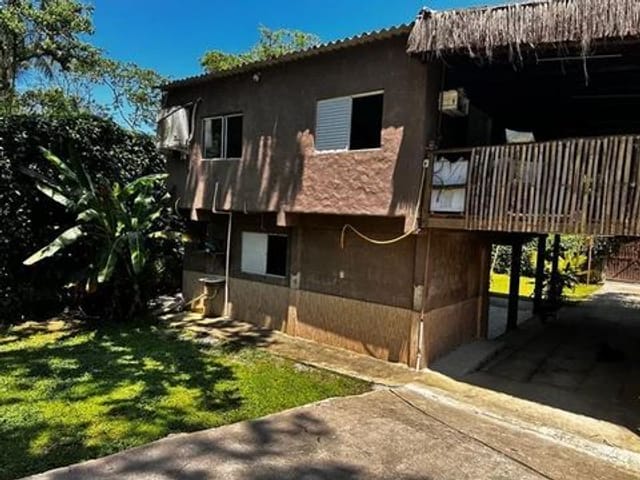 Foto do Casa - Casa com 3 dormitórios à venda, 172 m² por R$ 268.000,00 - Camburi - São Sebastião/SP | INDEPENDENCE NEGOCIOS IMOBILIARIOS LTDA