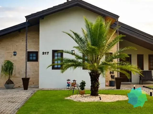 Casa com 1010m² 4 quartos e 5 banheiros, à venda, no bairro Terras de Mont Serrat em Salto