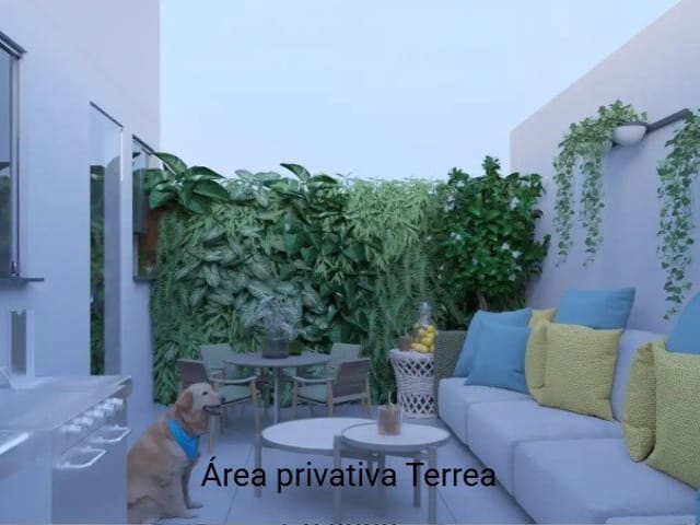 Casa com 66m² 2 quartos e 1 banheiro, à venda, no bairro Chácaras Reunidas Santa Terezinha em Contagem