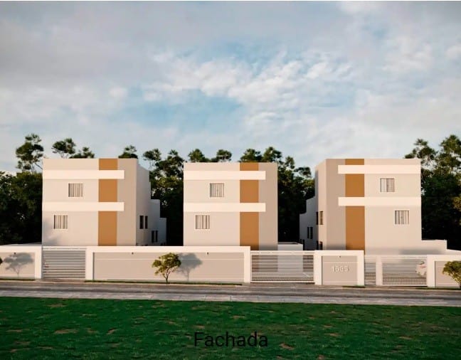 Casa, 2 quartos, 50 m² - Foto 5