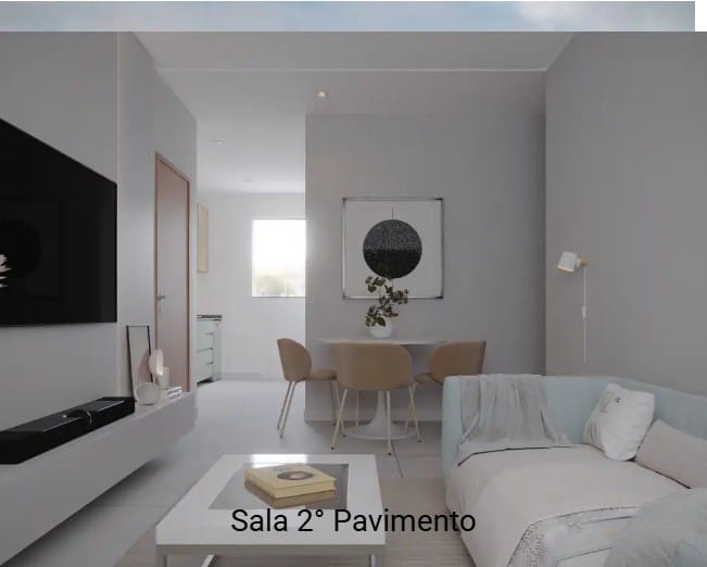 Casa, 2 quartos, 50 m² - Foto 3