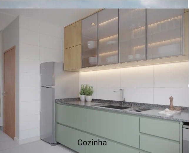 Casa, 2 quartos, 50 m² - Foto 2