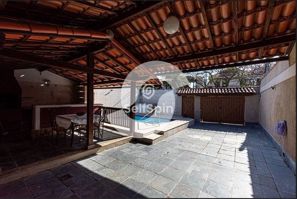 Casa, 1 quarto, 515 m² - Foto 33