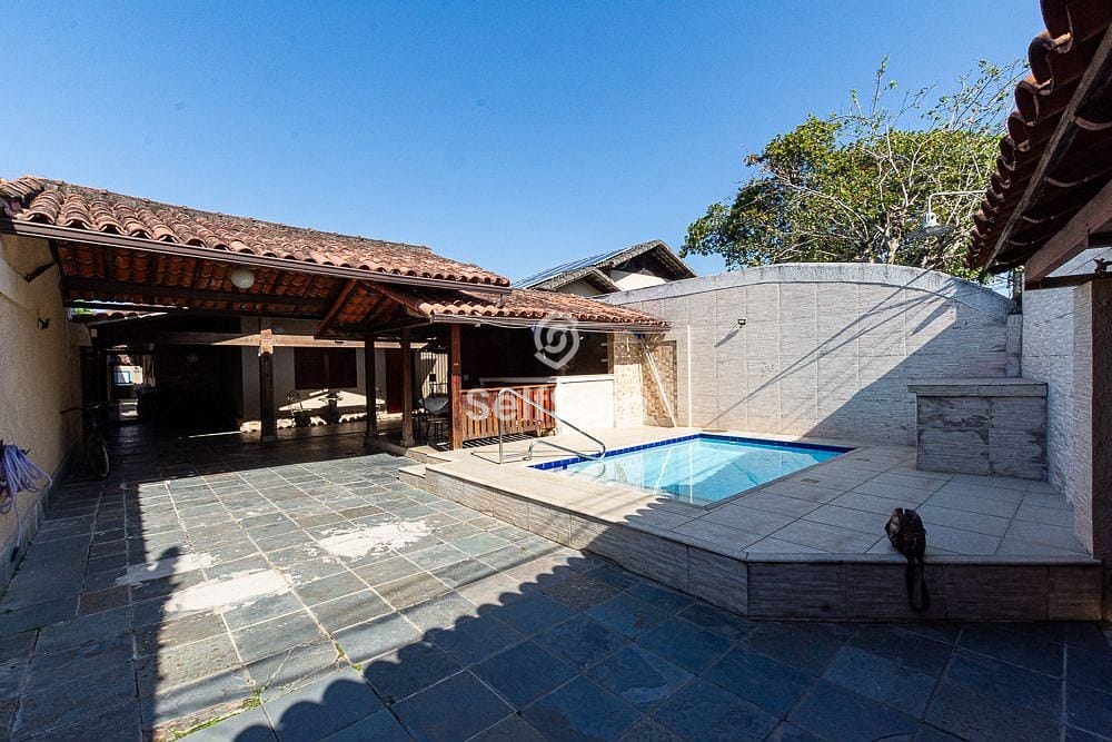 Casa, 1 quarto, 515 m² - Foto 1