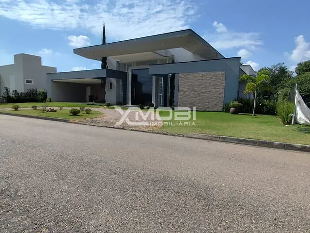 Casa 4 quartos e 4 banheiros, à venda, no bairro Colinas de Inhandjara em Itupeva