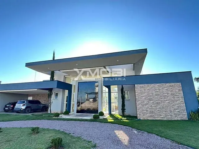 Casa 4 quartos e 4 banheiros, à venda, no bairro Colinas de Inhandjara em Itupeva