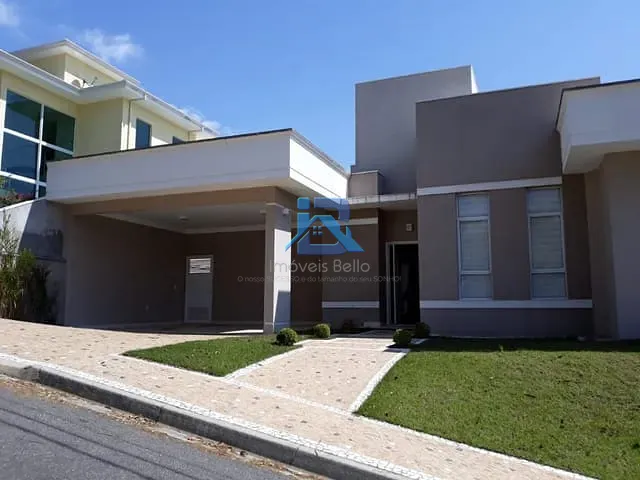 Casa com 450m² 3 quartos e 5 banheiros, à venda, no bairro Residencial Fazenda Serrinha em Itatiba