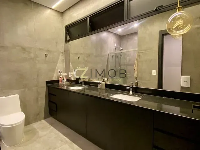 Casa com 318m² 3 quartos e 4 banheiros, à venda, no bairro Reserva Imperial em Ribeirão Preto