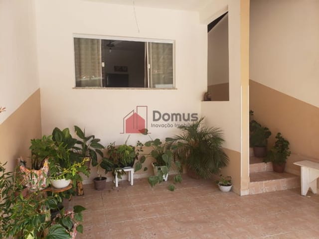 Casa com 125m², à venda, no bairro Triângulo em Pindamonhangaba