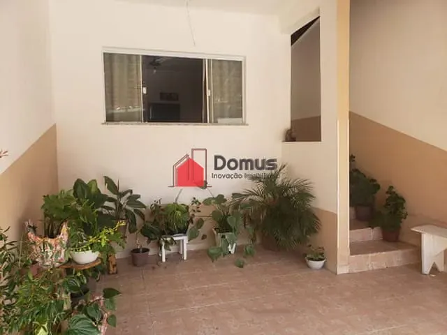 Casa com 125m², à venda, no bairro Triângulo em Pindamonhangaba