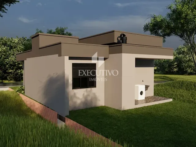 Casa 2 quartos e 2 banheiros, à venda, no bairro Dom Pedro II em Arroio do Meio