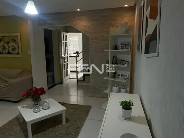Casa 4 quartos e 4 banheiros, à venda, no bairro Inocoop em Camaçari