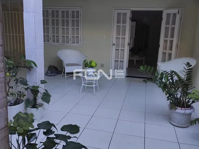Casa 4 quartos e 4 banheiros, à venda, no bairro Inocoop em Camaçari