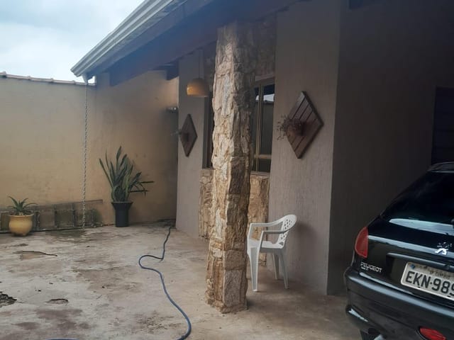 Casa com 200m² 3 quartos e 1 banheiro, à venda, no bairro Santa Clara em Campinas