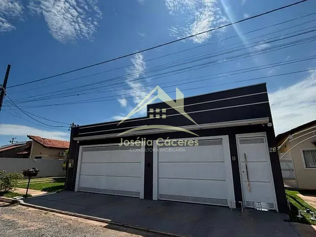 Casa com 250m² 3 quartos e 2 banheiros, à venda, no bairro Distrito Industrial em Cuiabá