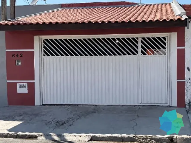 Casa com 162m² 2 quartos e 1 banheiro, à venda, no bairro Residencial Parque Laguna em Salto