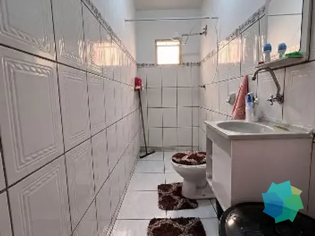 Casa com 162m² 2 quartos e 1 banheiro, à venda, no bairro Residencial Parque Laguna em Salto