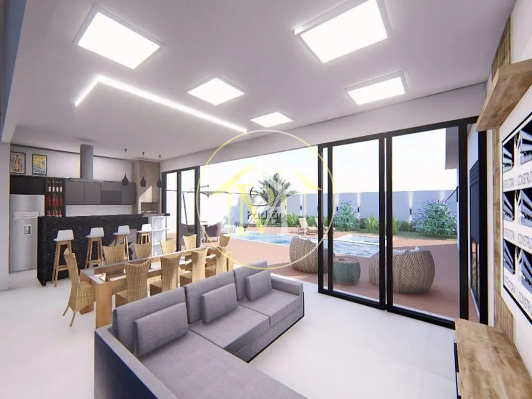 Casa, 4 quartos, 1040 m² - Foto 6