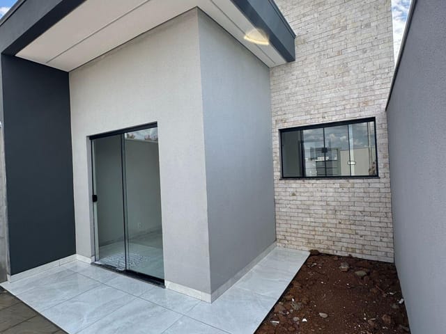 Casa com 150m² 2 quartos e 1 banheiro, à venda, no bairro Jardim Bougainville em Sinop