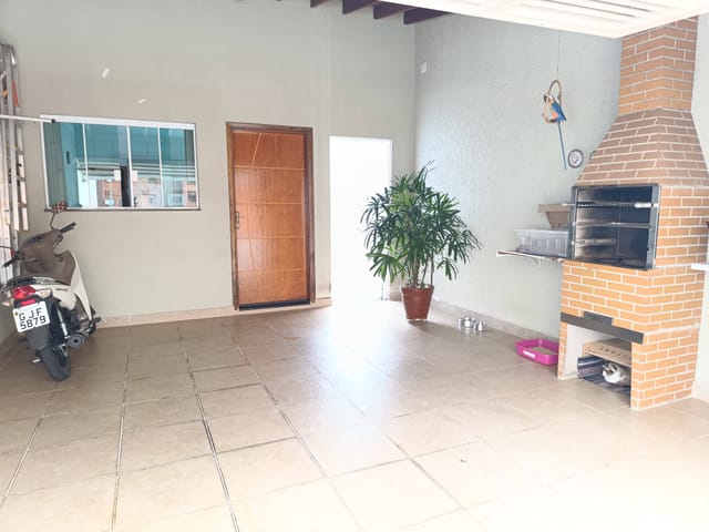 Foto do Casa - Casa à venda na região central, Santa Bárbara D'Oeste, SP - 3 dormitórios, aceita financiamento bancário | Oeste Imóveis