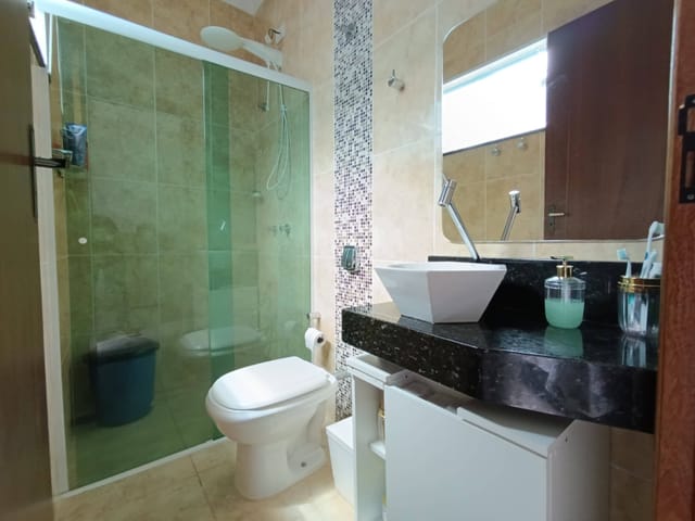 Foto do Casa - Casa à venda na região central, Santa Bárbara D'Oeste, SP - 3 dormitórios, aceita financiamento bancário | Oeste Imóveis