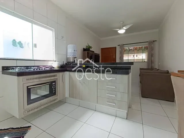 Casa com 125m² 3 quartos e 1 banheiro, à venda, no bairro Vila Mac Knight em Santa Bárbara D'Oeste