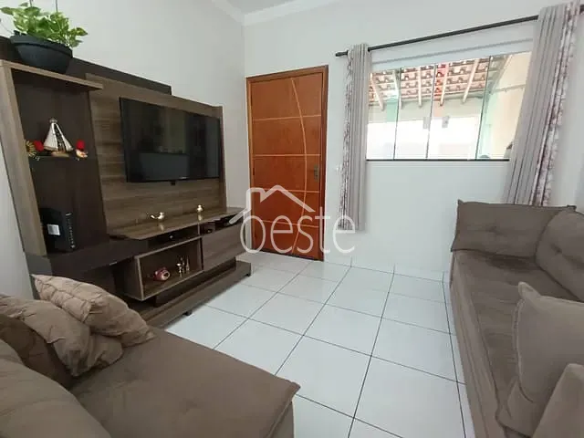 Casa com 125m² 3 quartos e 1 banheiro, à venda, no bairro Vila Mac Knight em Santa Bárbara D'Oeste