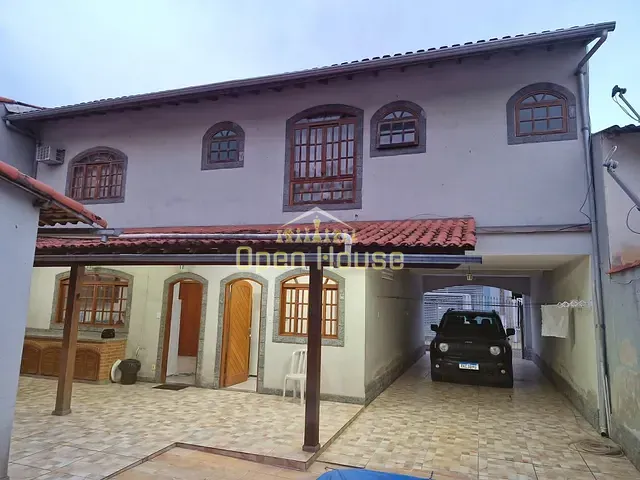 Casa com 284m² 4 quartos e 3 banheiros, à venda, no bairro Sam Remo em Volta Redonda