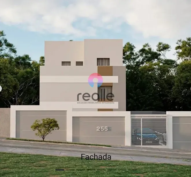 Casa, 2 quartos, 21 m² - Foto 1