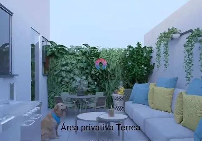 Casa, 2 quartos, 21 m² - Foto 7