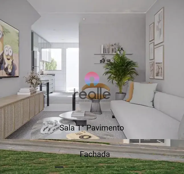 Casa, 2 quartos, 21 m² - Foto 6