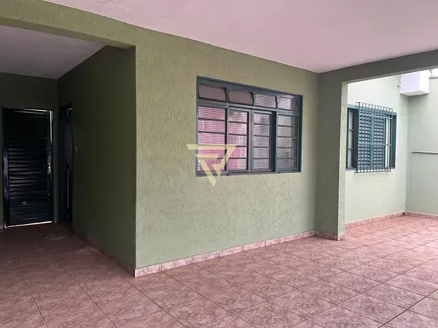 Casa com 187m² 3 quartos e 2 banheiros, à venda, no bairro Jardim José Sampaio Júnior em Ribeirão Preto