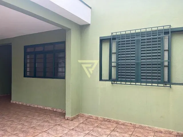 Casa com 187m² 3 quartos e 2 banheiros, à venda, no bairro Jardim José Sampaio Júnior em Ribeirão Preto