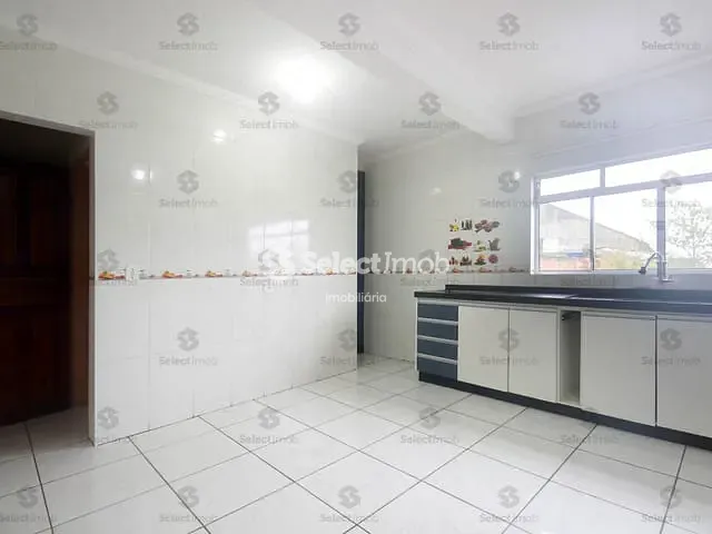 Casa com 216m² 3 quartos e 3 banheiros, à venda, no bairro Parque Alvorada em Mauá