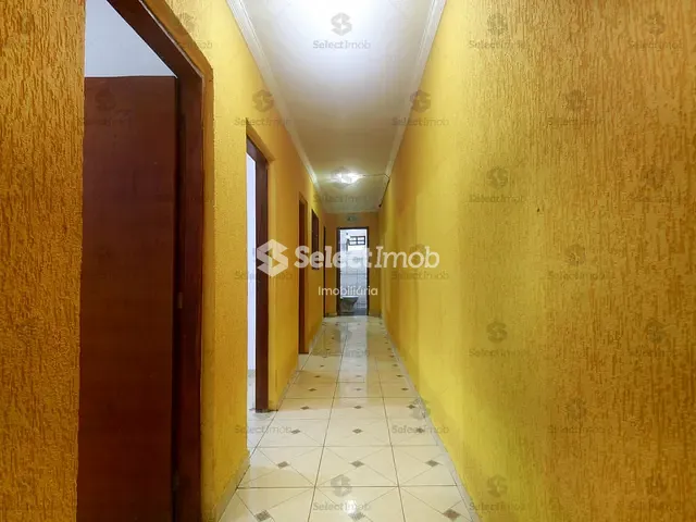 Casa com 216m² 3 quartos e 3 banheiros, à venda, no bairro Parque Alvorada em Mauá