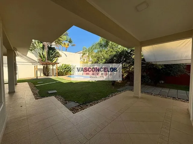 Casa com 816m² 4 quartos e 7 banheiros, para alugar, no bairro Jardim Aquarius em São José Dos Campos
