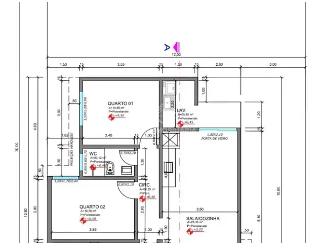 Casa 3 quartos e 2 banheiros, à venda, no bairro Residencial Paris em Sinop