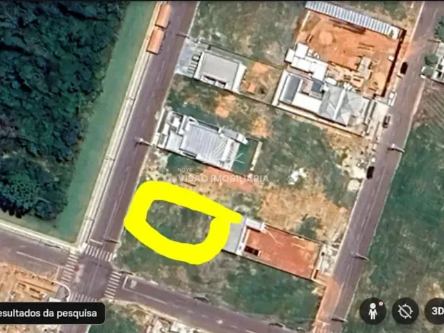 Casa 3 quartos e 2 banheiros, à venda, no bairro Residencial Paris em Sinop