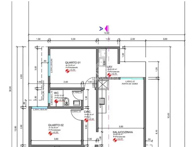 Casa 3 quartos e 2 banheiros, à venda, no bairro Residencial Paris em Sinop