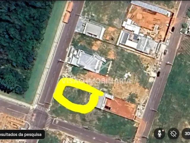 Casa 3 quartos e 2 banheiros, à venda, no bairro Residencial Paris em Sinop
