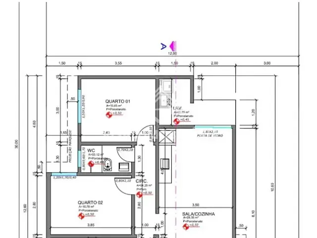 Casa 3 quartos e 2 banheiros, à venda, no bairro Residencial Paris em Sinop