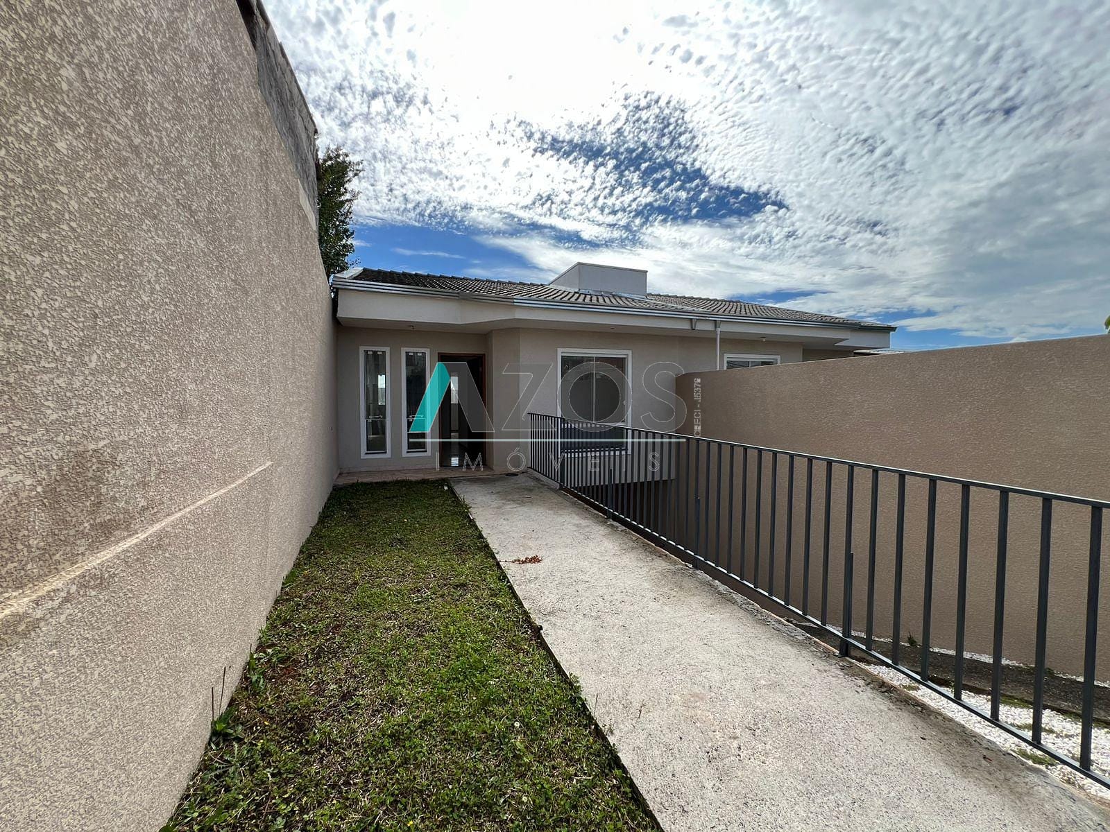 Casa, 3 quartos, 68 m² - Foto 1