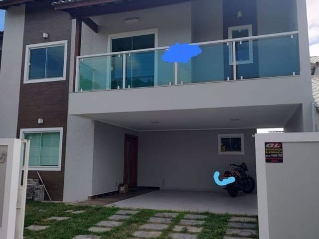 Casa 3 quartos e 3 banheiros, à venda, no bairro Santa Cruz em Campos dos Goytacazes